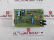 Autronica Kd-10 Basic Central Engine Control Alarm System Kd10C Xca-716