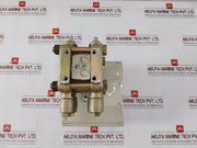 Yamatake-honeywell Kdp22Y-1122A1-6 Water Level Transmitter Kdp 22, 0-600 Mmh2O