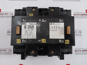Bbc B250 Contactor Bs 5424-1 330A 660V 225A 600Vac 380V 50Hz 440V 60Hz