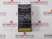 Grandi Motori Te/Mt/3 S Amplifier 220V Ca 20000Rpm-1Mafs