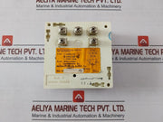 Muller & Weigert Dbq 96 Analog Meter With Celsius Scale Pt100 24V