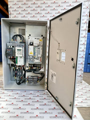 Abb Ach580-bcr-124A-4+B056+F267 Hvac Packaged Drive For E-clipse Bypass & Cb