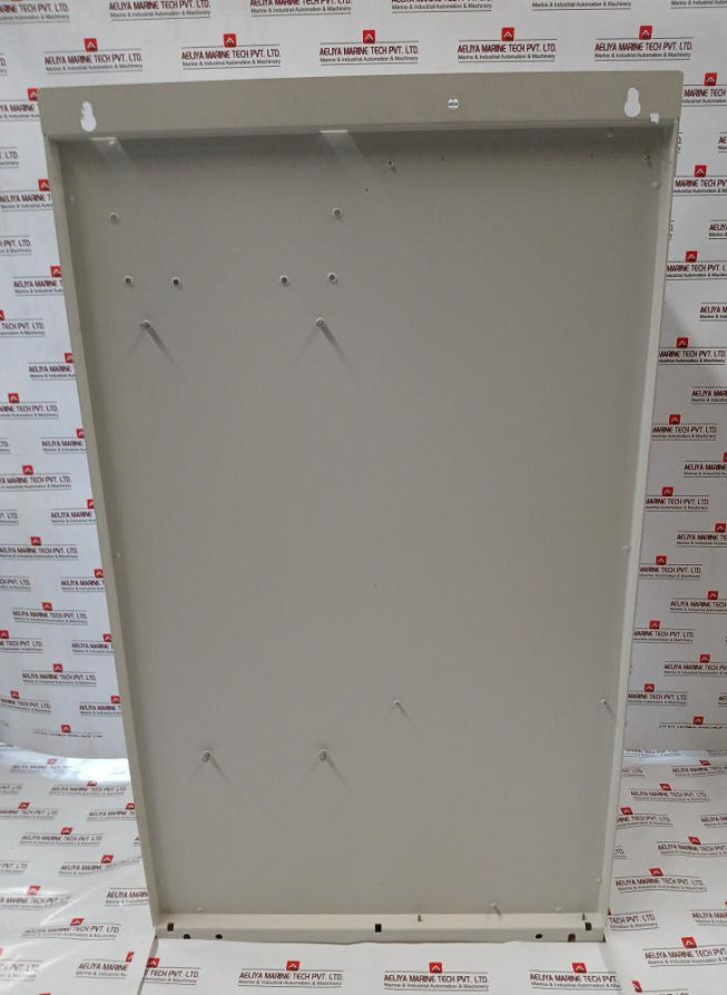 Abb Ach580-bcr-124A-4+F267 Hvac Enclosed Industrial Control Panel 25 Hp 100 Ka