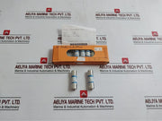 Lot Of 5X Cello-lite Fuse Uc1 1T2-1-000-06Q 250V Acl50 A.C. 500V D.C. 250V