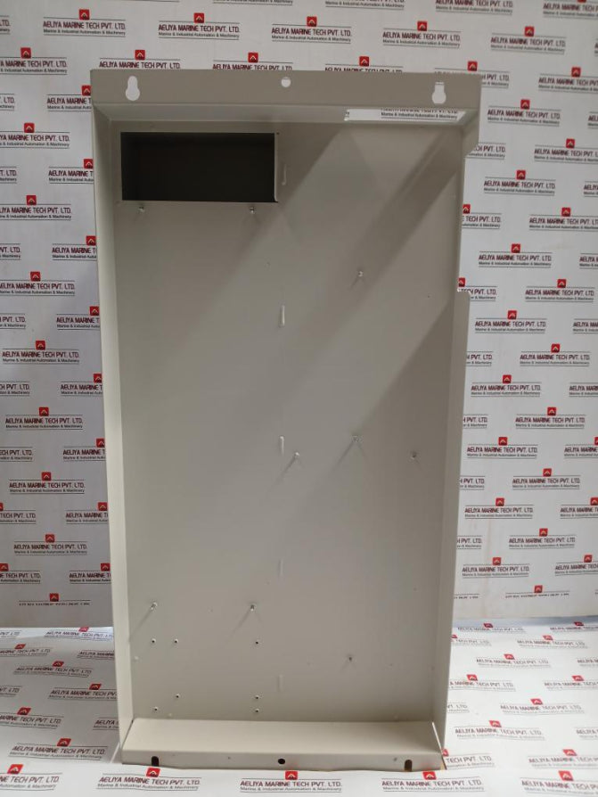 Abb Ach580-bcr-052A-4+B056+F267 Hvac Enclosed Industrial Control Panel 40 Hp 52A