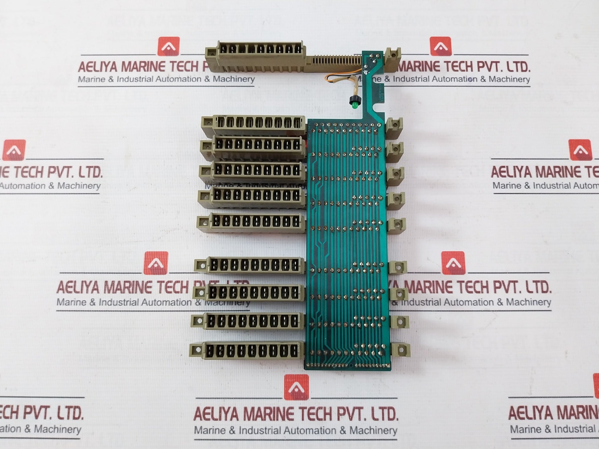 Kl803-39/B 94V-0 Lue 020+038 Pcb Card