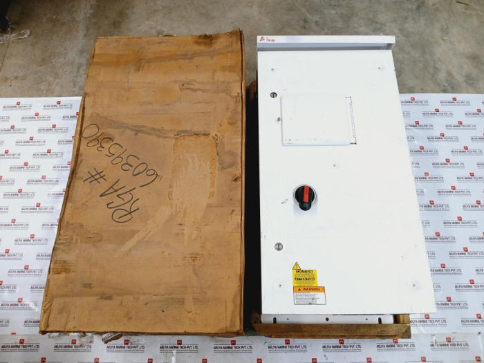 Abb Ach580-pdr-022A-6+B058 Vfd (Variable Frequency Drive) 600Vac 22A 50/60Hz