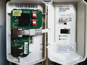 Abb Ach580-pcr-077A-4+E213 Hvac Drive With Circuit Breaker Disconnect 440-480Vac