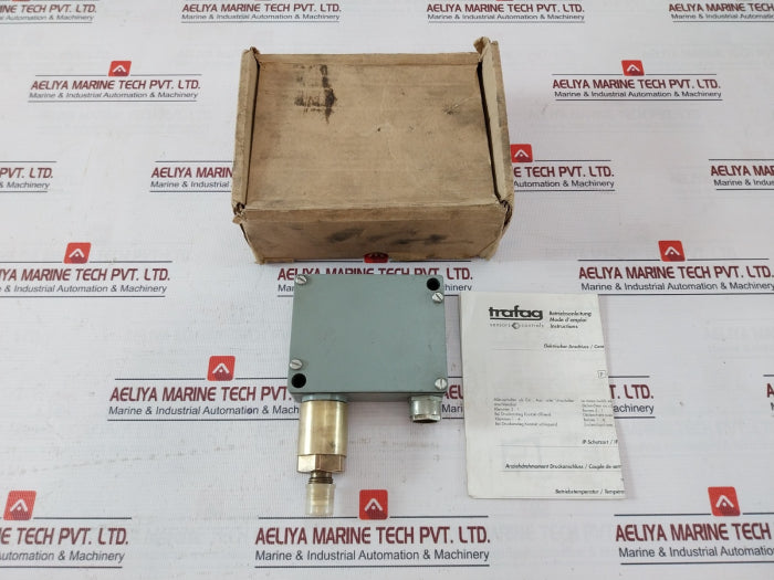 Trafag 904.2377.924 Pressure Switch 5Bar 0.5Mpa 250Vac 30Vdc