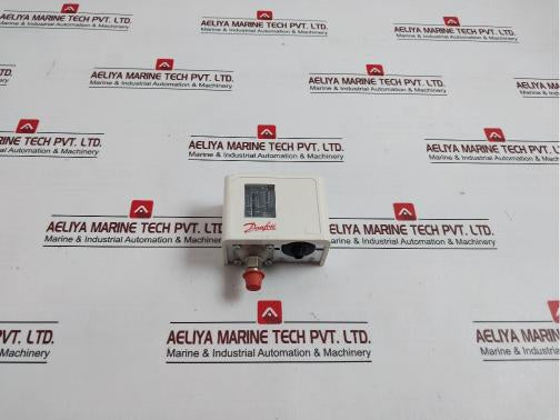 Danfoss Kp1 Pressure Switch 0.7 To 4 Bar 10 To 55 Psi Ac 1/3 16A