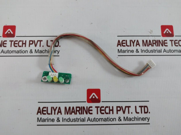 02 Led Brd Tv Display Indicator Pcb Unit E152386 Lr77177