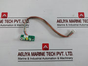 02 Led Brd Tv Display Indicator Pcb Unit E152386 Lr77177