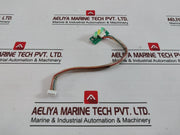 02 Led Brd Tv Display Indicator Pcb Unit E152386 Lr77177