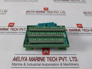 Triconex 7400143-310 Dido Panel W/ Phoenix Contact Terminal Block Rev A