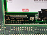 Mitsubishi Electric A2Cpu-a Pcb For Programmable Controller Module Bd625A980H03