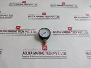 Unitor Acetylene Safety Gauge 0-2.5 Bar