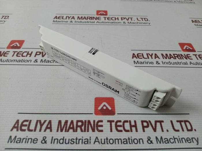 Osram Iz-t5S 1X28/240 Hpf Electronic Control Gear 240V 50Hz 28W