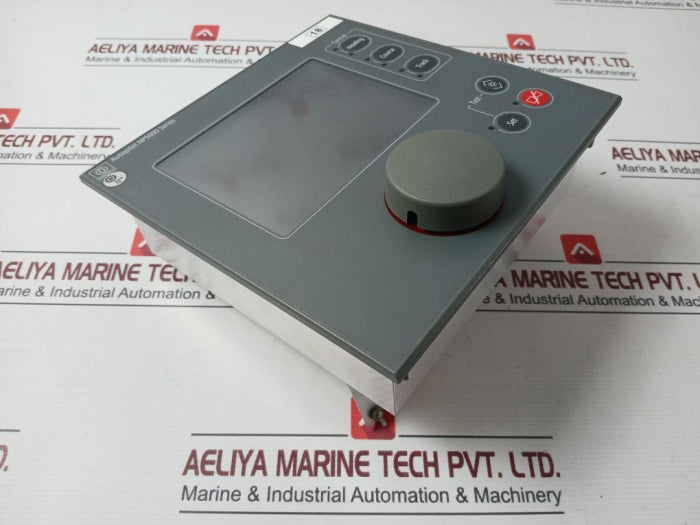 Raytheon Anschutz Np5000 Series Autopilot Operator Unit