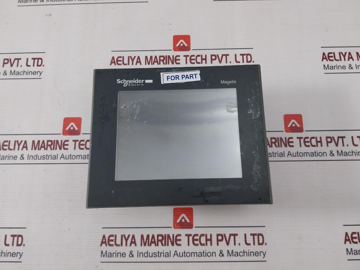 Schneider Electric Hmigto2310 Magelis Gto Touchscreen Panel 24Vdc