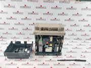 Schneider Electric Nw32 H1 3P Masterpact Circuit Breaker Trip Unit 1000V 12Kv