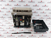 Schneider Electric Nw02 H1 3P Masterpact Micrologic 6.0A Circuit Breaker Unit
