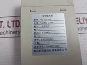 Tangshan Linchuang Automation Tu-1521-1 Signal Isolator 24Vdc 4-20Ma