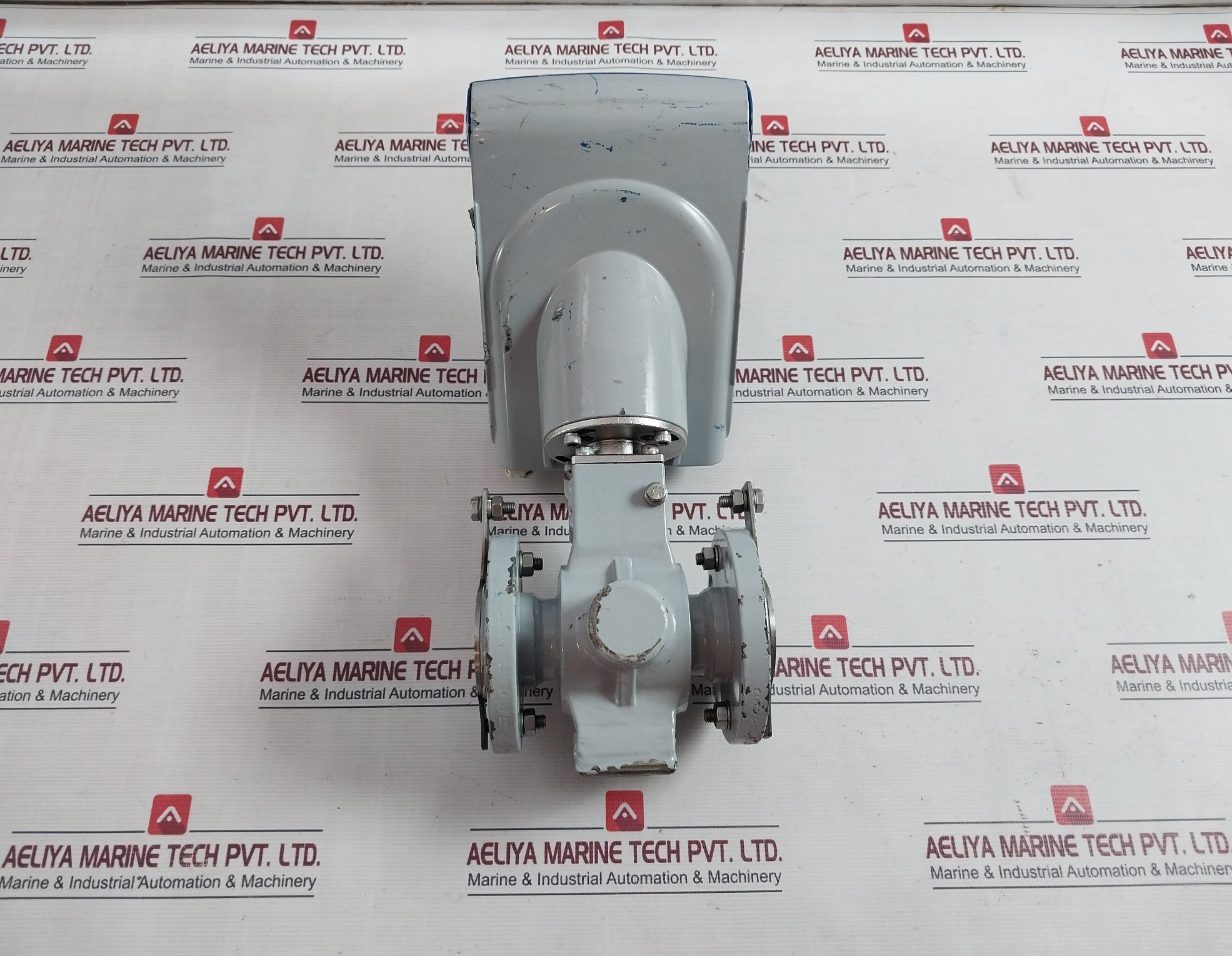 Krohne Optiflux 2100C Basic I/O Electromagnetic Flowmeter 78Ohm Ip67 100-230Vac