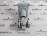 Krohne Optiflux 2100C Basic I/O Electromagnetic Flowmeter 78Ohm Ip67 100-230Vac