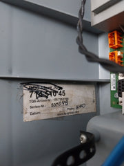 Tq Systems 175 729.0100 Controller Box Gs 26089484 Rev: 301