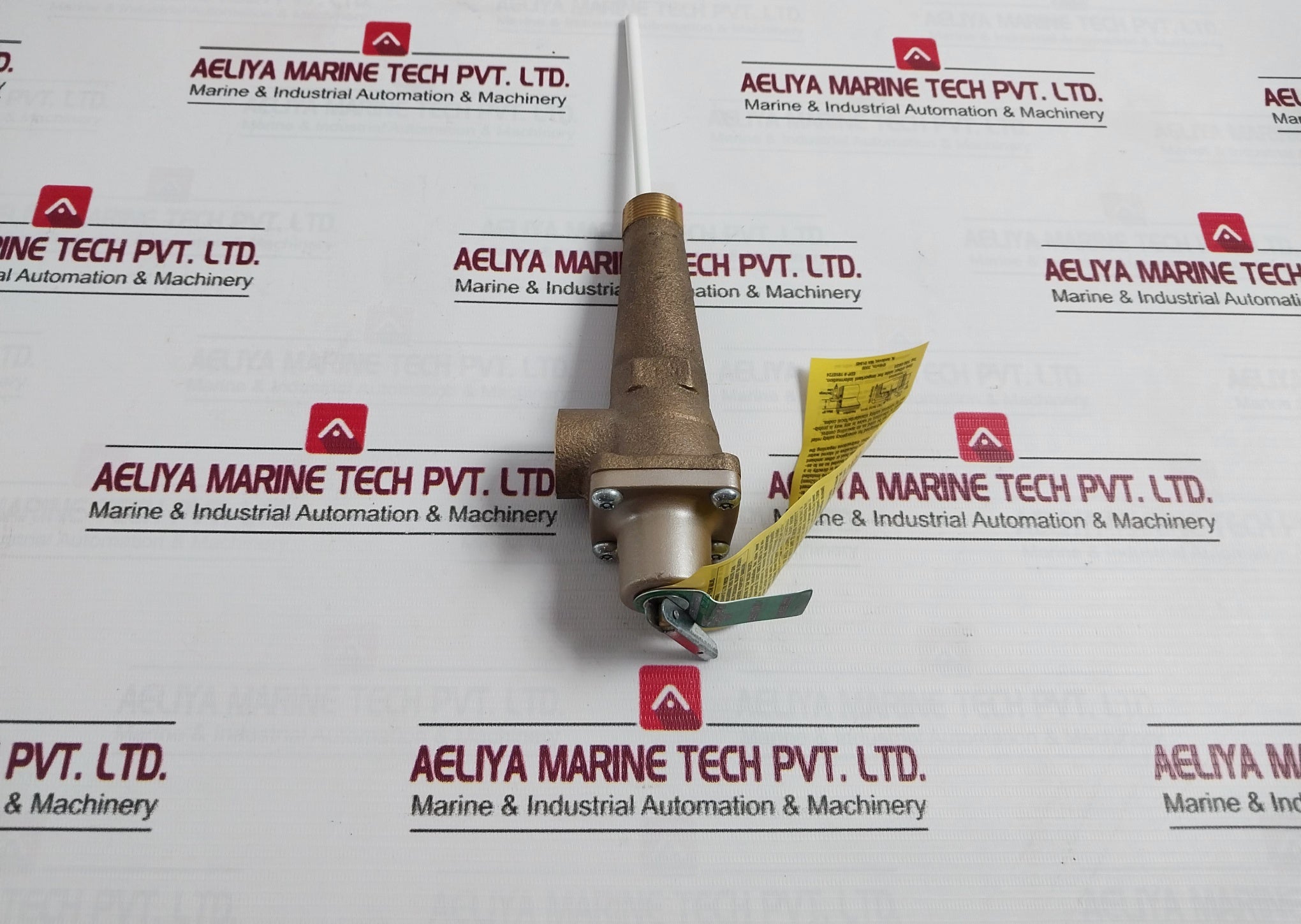 Watts M15 Reseating Temperature And Pressure Relief Valve 150 Psi