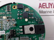 Emerson 6P00507H Printed Circuit Board Rev 5 94V-0