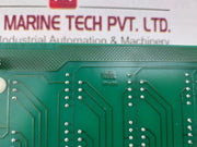 Honeywell Mu-tamr03 Rtd Low Level Analog Mux Module 51309214 Rev C 94V-0