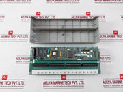 Honeywell Mu-tamr03 Rtd Low Level Analog Mux Module 51309214 Rev C 94V-0