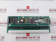 Honeywell Mu-tamr03 Rtd Low Level Analog Mux Module 51309214 Rev C 94V-0