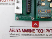 Honeywell Mu-tamr03 Rtd Low Level Analog Mux Module 51309214 Rev C 94V-0