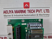 Honeywell Mu-tamr03 Rtd Low Level Analog Mux Module 51309214 Rev C 94V-0