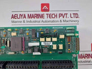 Honeywell Mu-tamr03 Rtd Low Level Analog Mux Module 51309214 Rev C 94V-0