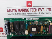 Honeywell Mu-tamr03 Rtd Low Level Analog Mux Module 51309214 Rev C 94V-0