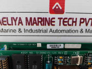 Honeywell Mu-tamr03 Rtd Low Level Analog Mux Module 51309214 Rev C 94V-0