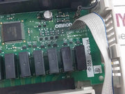 Omron Cqm1-pa203 Plc Power Supply Unit Cpu41-v1 Cqm1-oc221 100-240Vac 60Va 3.6A