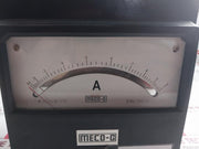 Meco-g Analog Ammeter 0.1-1/2A
