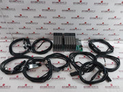 Azbil Hd-ham100-5 I/O Module System With Cabling Set 24V 0.48A Has-rsl60