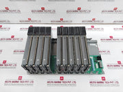 Azbil Hd-ham100-5 I/O Module System With Cabling Set 24V 0.48A Has-rsl60