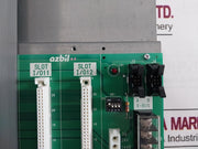 Azbil Hd-ham100-5 I/O Module System With Cabling Set 24V 0.48A Has-rsl60