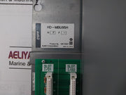 Azbil Hd-ham100-5 I/O Module System With Cabling Set 24V 0.48A Has-rsl60