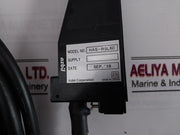 Azbil Hd-ham100-5 I/O Module System With Cabling Set 24V 0.48A Has-rsl60