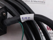 Azbil Hd-ham100-5 I/O Module System With Cabling Set 24V 0.48A Has-rsl60