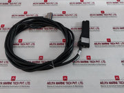 Azbil Hd-ham100-5 I/O Module System With Cabling Set 24V 0.48A Has-rsl60