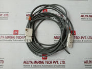 Honeywell 51402599-100 I/O Backplane Set With Modules & Cable Rev B