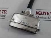 Azbil Hd-ham100-5 I/O Module System With Cabling Set 24V 0.48A Has-rsl60